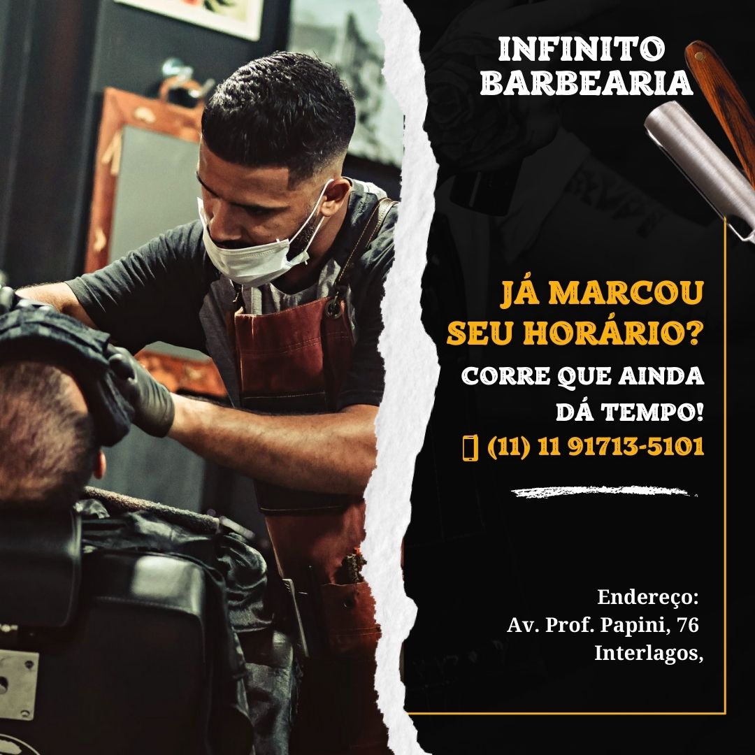 Barbearia perto de mim